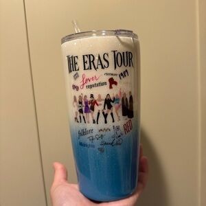 The Eras Tour Tumbler